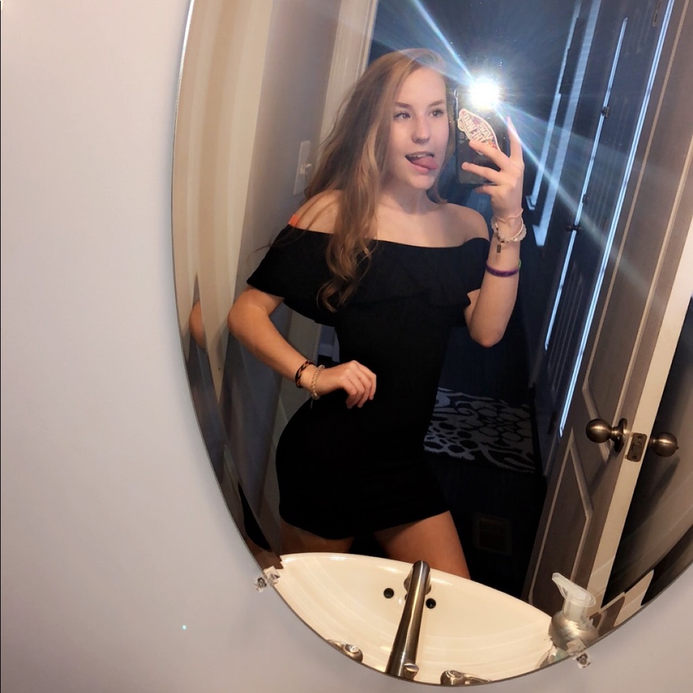 Little Black Dress